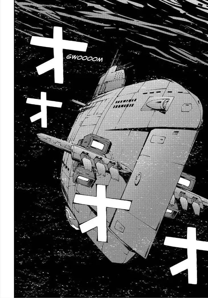 Aoki Hagane no Arpeggio Chapter 64 31